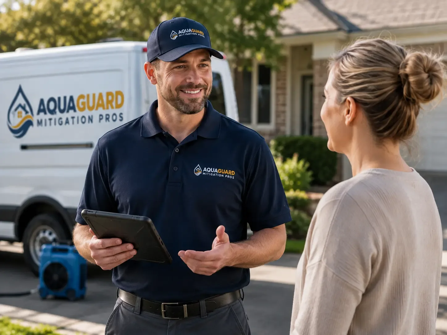 Water Damage Mitigation Vauxhall, NJ FAQs
